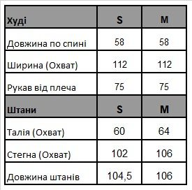 Жіночий спортивний костюм Agonwear Apple