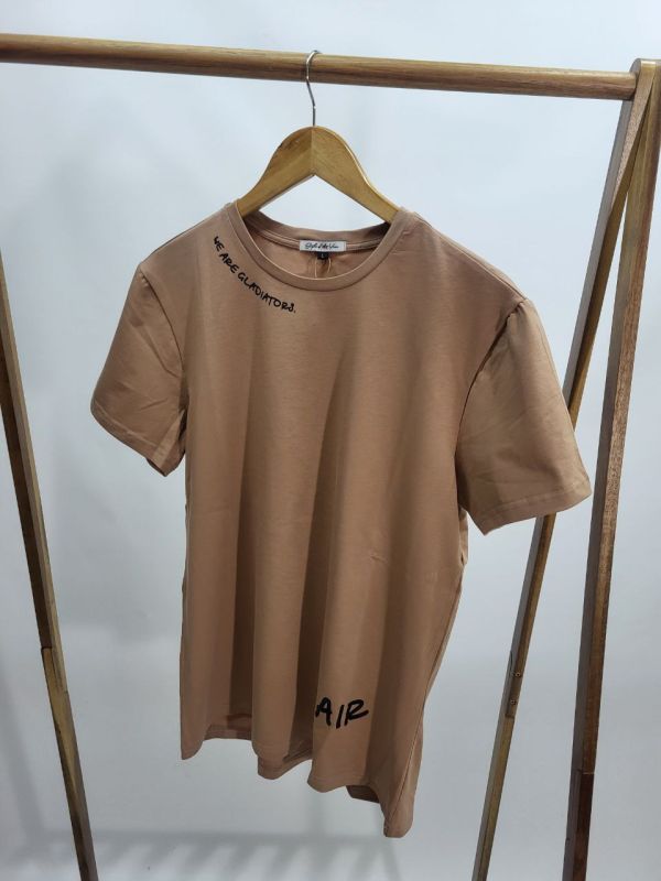 Футболка Agonwear Air mocha