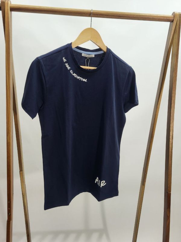 Футболка Agonwear Air dark blue