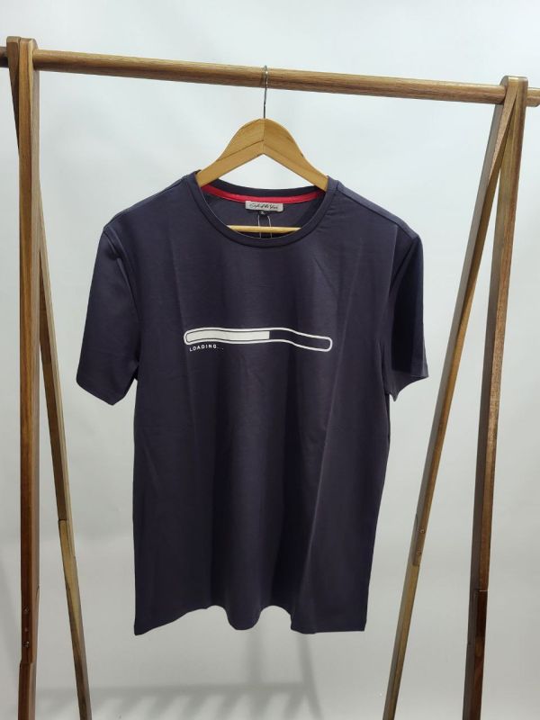 Футболка Agonwear Loading gray