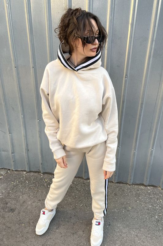 Жіночий спортивний костюм Agonwear sh Stripes