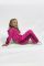 Дитячий костюм Agonwear straightfuchsia