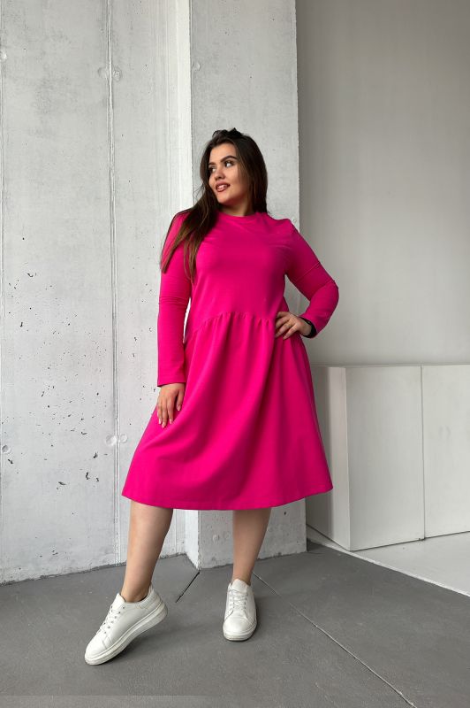 Сукня Agon wear Fuchsia