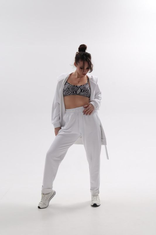 Жіночий спортивний костюм Agonwear Kimono