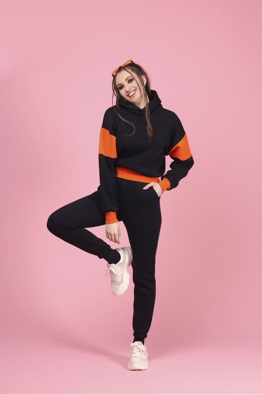 Жіночий спортивний костюм Agonwear  sh Cocoon