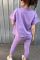 Жіночий спортивний костюм Agonwear SLilac