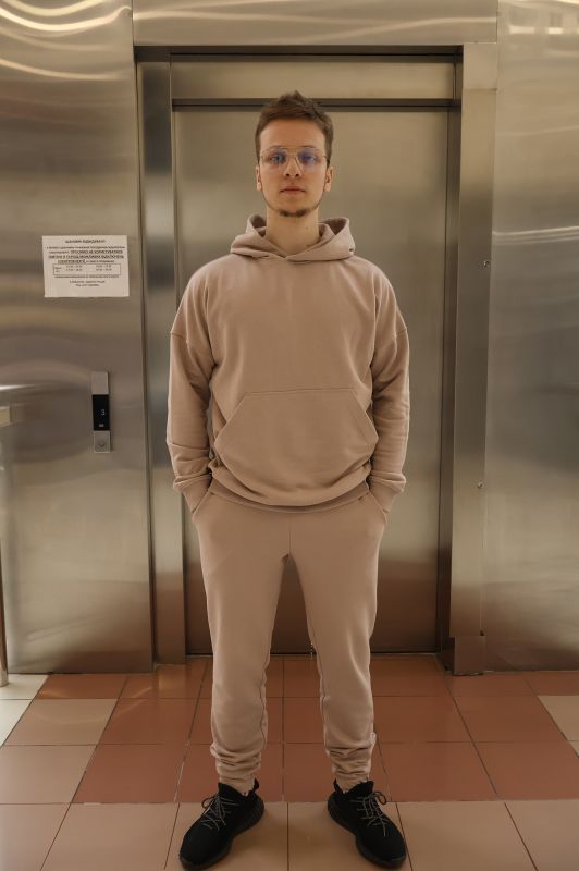 Чоловічий спортивний костюм Agonwear cl Moko