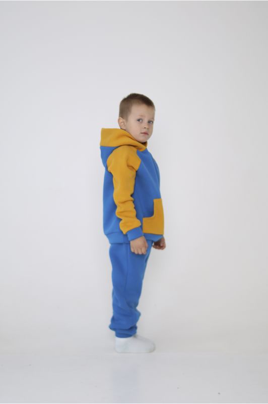 Дитячий костюм Agonwear cl BLue 2