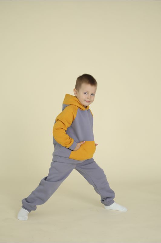 Дитячий костюм Agonwear cl Gray 2