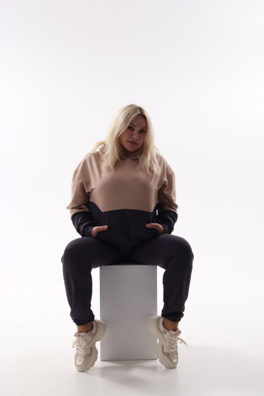 Жіночий спортивний костюм Agonwear easycombi