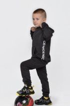 Дитячий костюм Agonwear dark gray