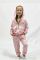 Дитячий костюм Agonwear light pink