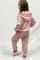 Дитячий костюм Agonwear light pink