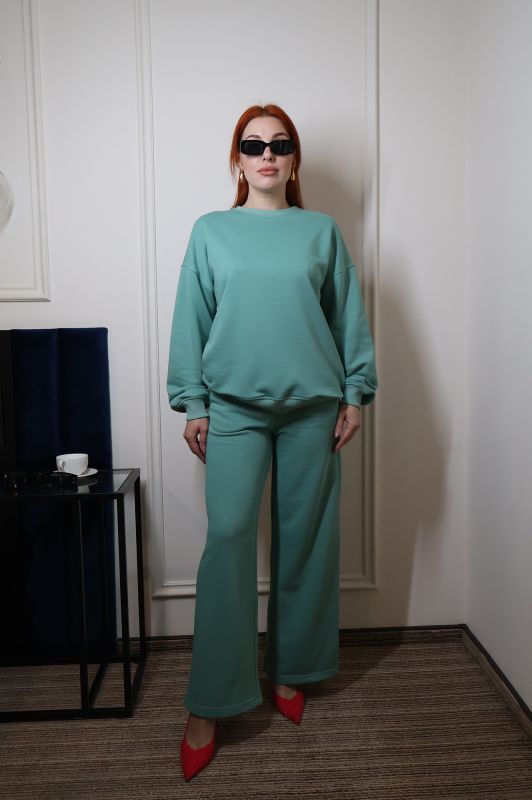 Жіночий спортивний костюм Agonwear SMint