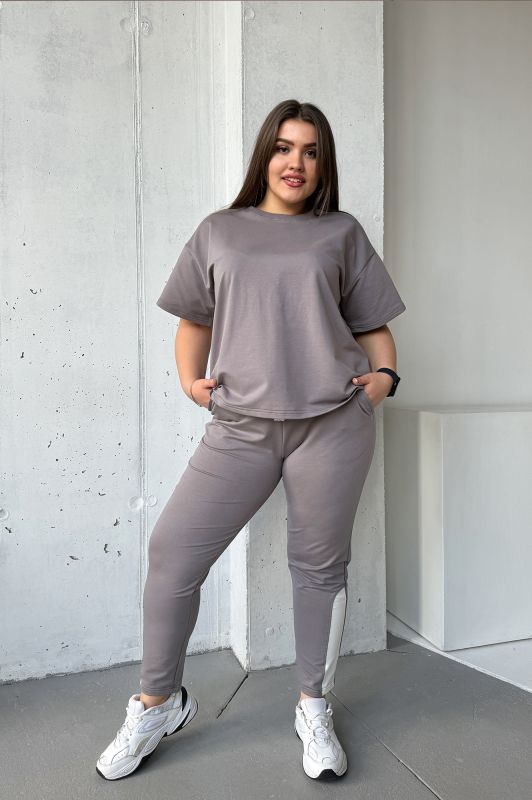 Жіночий спортивний костюм Agonwear SMoko