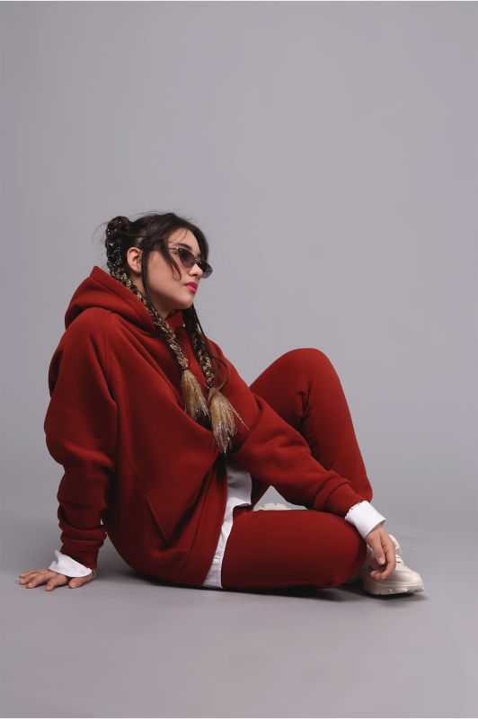 Жіночий спортивний костюм Agonwear Re Terracott