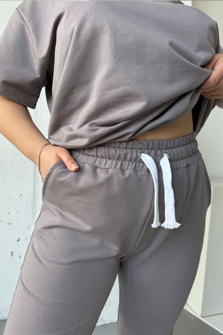 Жіночий спортивний костюм Agonwear SMoko