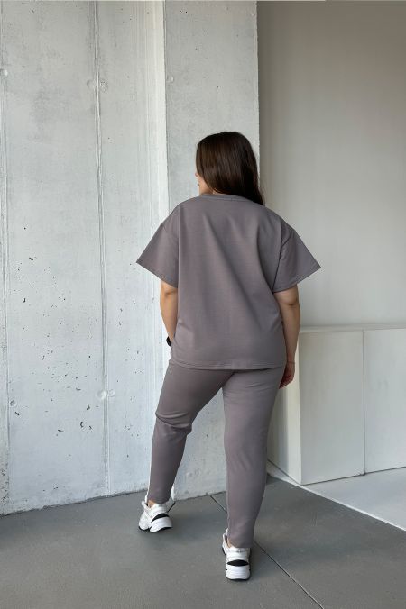 Жіночий спортивний костюм Agonwear SMoko