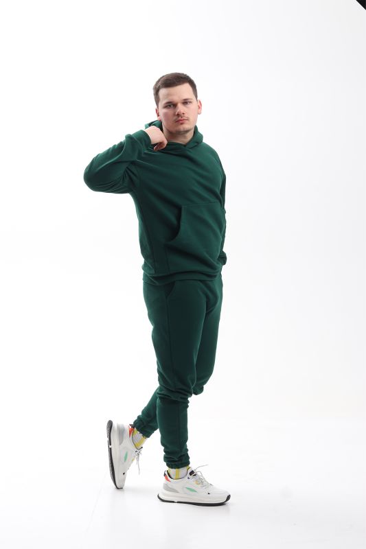 Чоловічий спортивний костюм Agonwear cl darkgreen