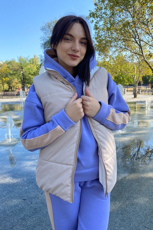 Жіноча жилетка Agonwear moko